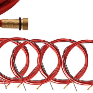 فنر تورچ co2 وسیله ای کاربردی در جوشکاری co2 موجود در فروشگاه صنایع جوش و برش قائم
