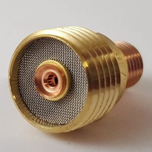 گاز لنز تورچ آرگون (Gas Lense) موجود در فروشگاه صنایع جوش قائم