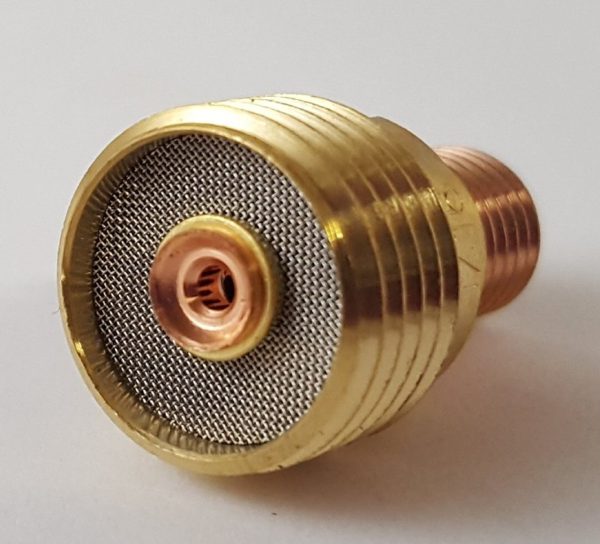 گاز لنز تورچ آرگون (Gas Lense) موجود در فروشگاه صنایع جوش قائم