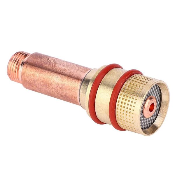 گاز لنز تورچ آرگون (Gas Lense) موجود در فروشگاه صنایع جوش قائم