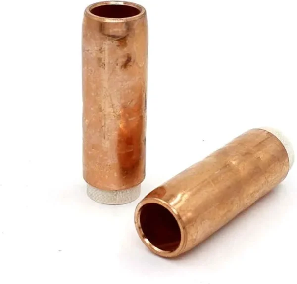 نازل مخروطی CO2 هوا خنک ER150