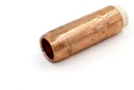 نازل مخروطی CO2 هوا خنک ER250