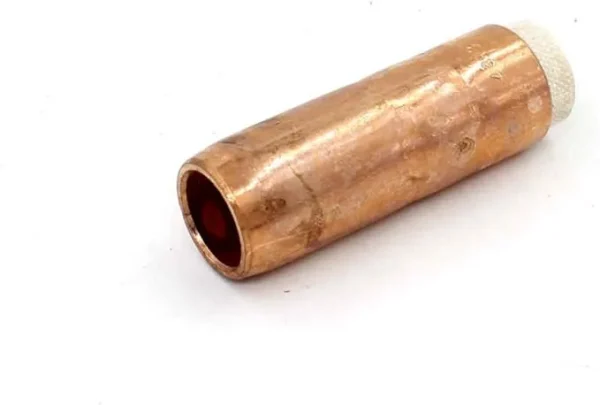 نازل مخروطی CO2 هوا خنک ER250