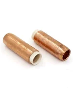نازل مخروطی CO2 هوا خنک ER250
