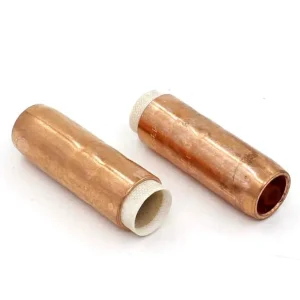 نازل مخروطی CO2 هوا خنک ER250