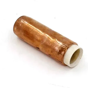 نازل مخروطی CO2 هوا خنک ER240