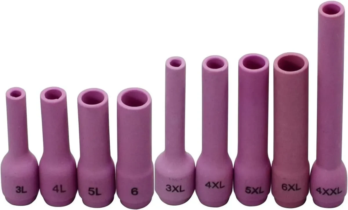 قطر نازل تورچ آرگون