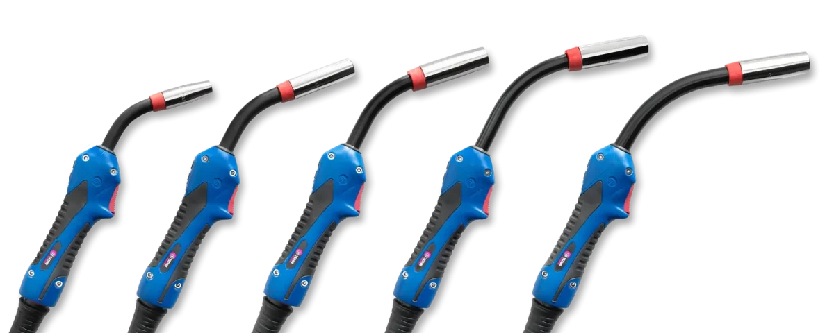 مقایسه تورچ‌های برند LINCOLN، ESAB و BINZEL