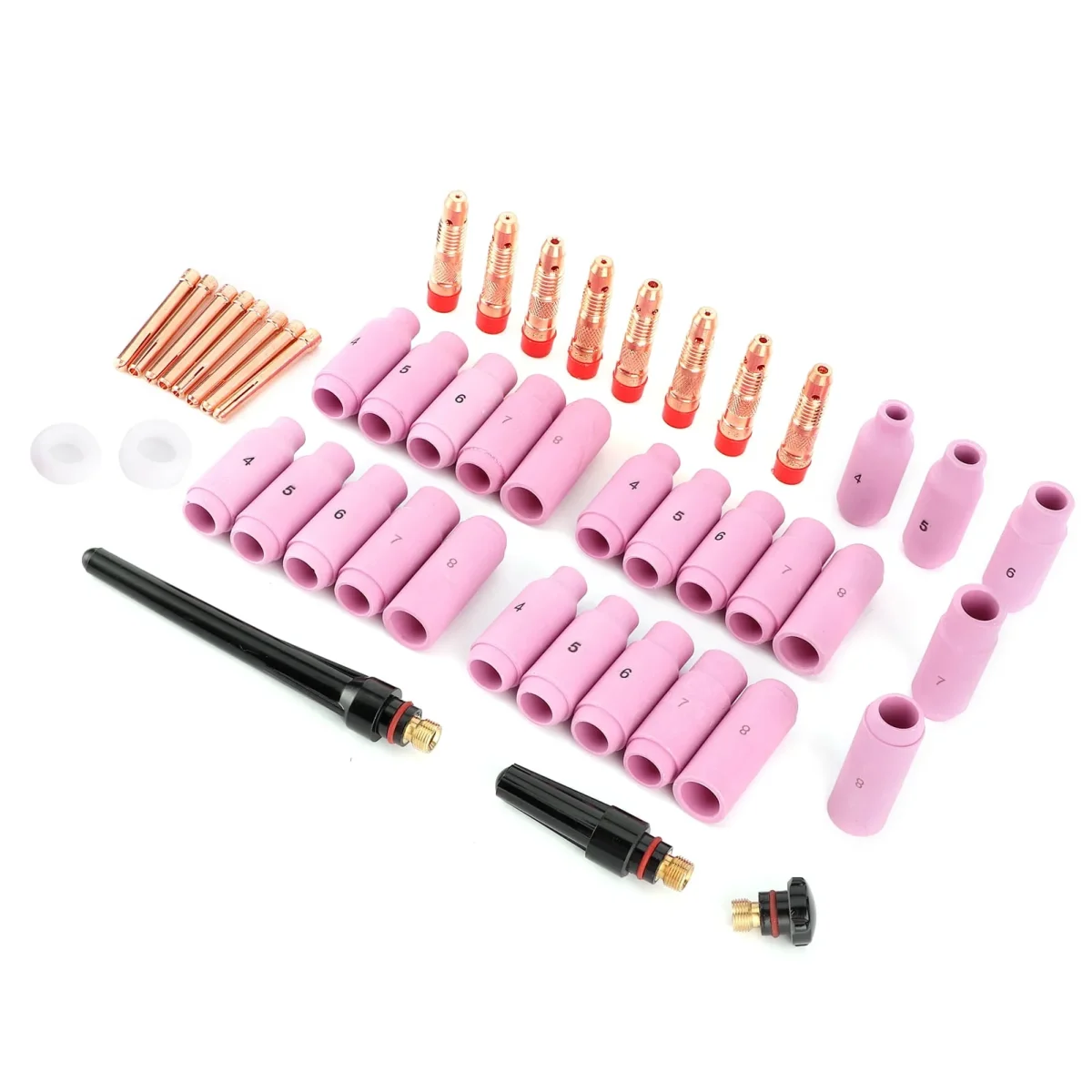 قطر نازل تورچ آرگون