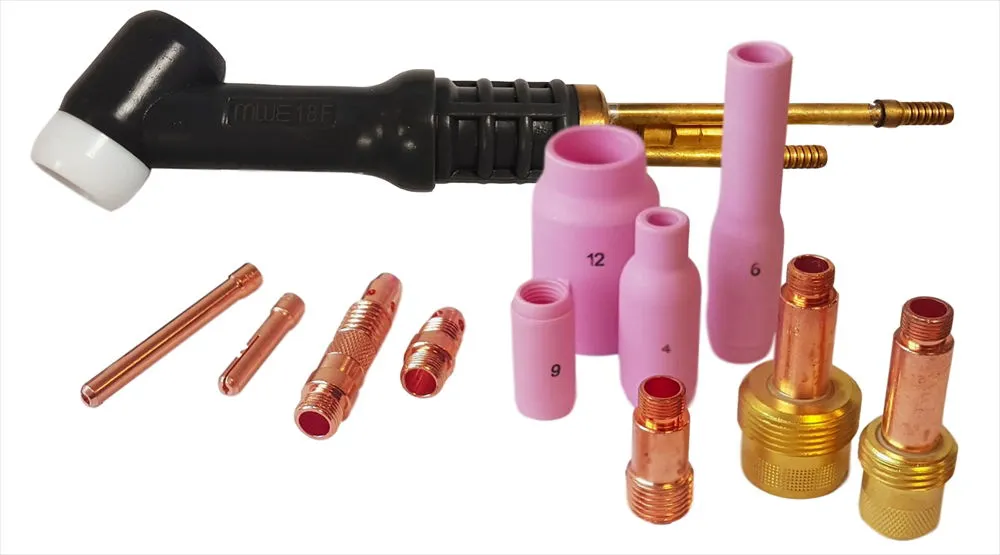 راهنمای انتخاب قطعات یدکی تورچ