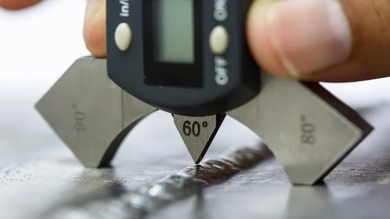 روش های تست کیفیت جوش