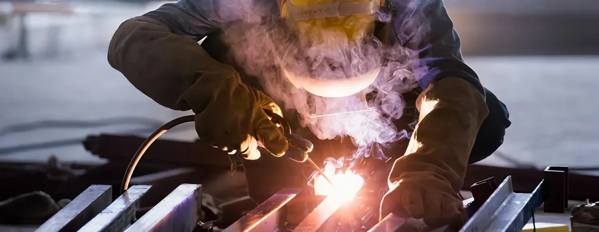 کاربرد جوشکاری در صنعت نفت و گاز