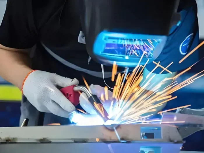 جوشکاری ورق نازک چگونه انجام می شود ؟