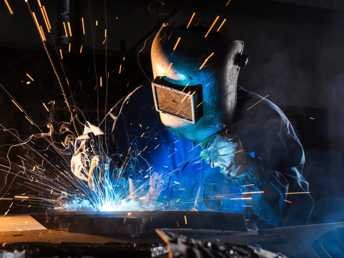 علت داغ شدن کابل و انبر جوشکاری