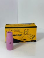 سرامیک آرگون از سایز 4.5.6.7.8.10