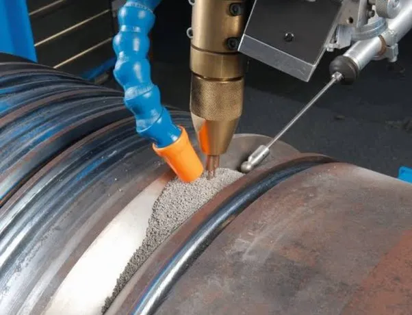 جوشکاری زیرپودری