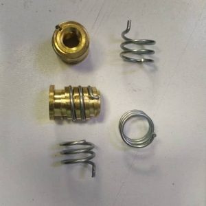 هلدر برنجی گردنه CO2 250 و فنر هلدر گردنه CO2 250