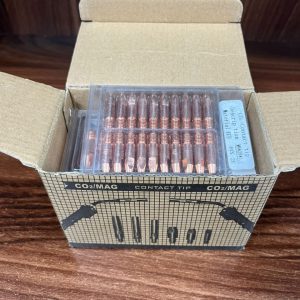 نازل CO2 در سه سایز بزرگ و کوچک و متوسط- سایز متوسط