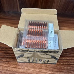 نازل CO2 در سه سایز بزرگ و کوچک و متوسط - سایز کوچک