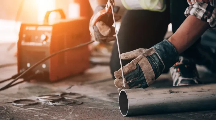 انتخاب تجهیزات جوشکاری مناسب برای خطوط تولید