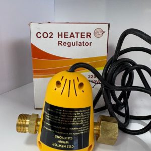 گرم کن (هیتر) CO2